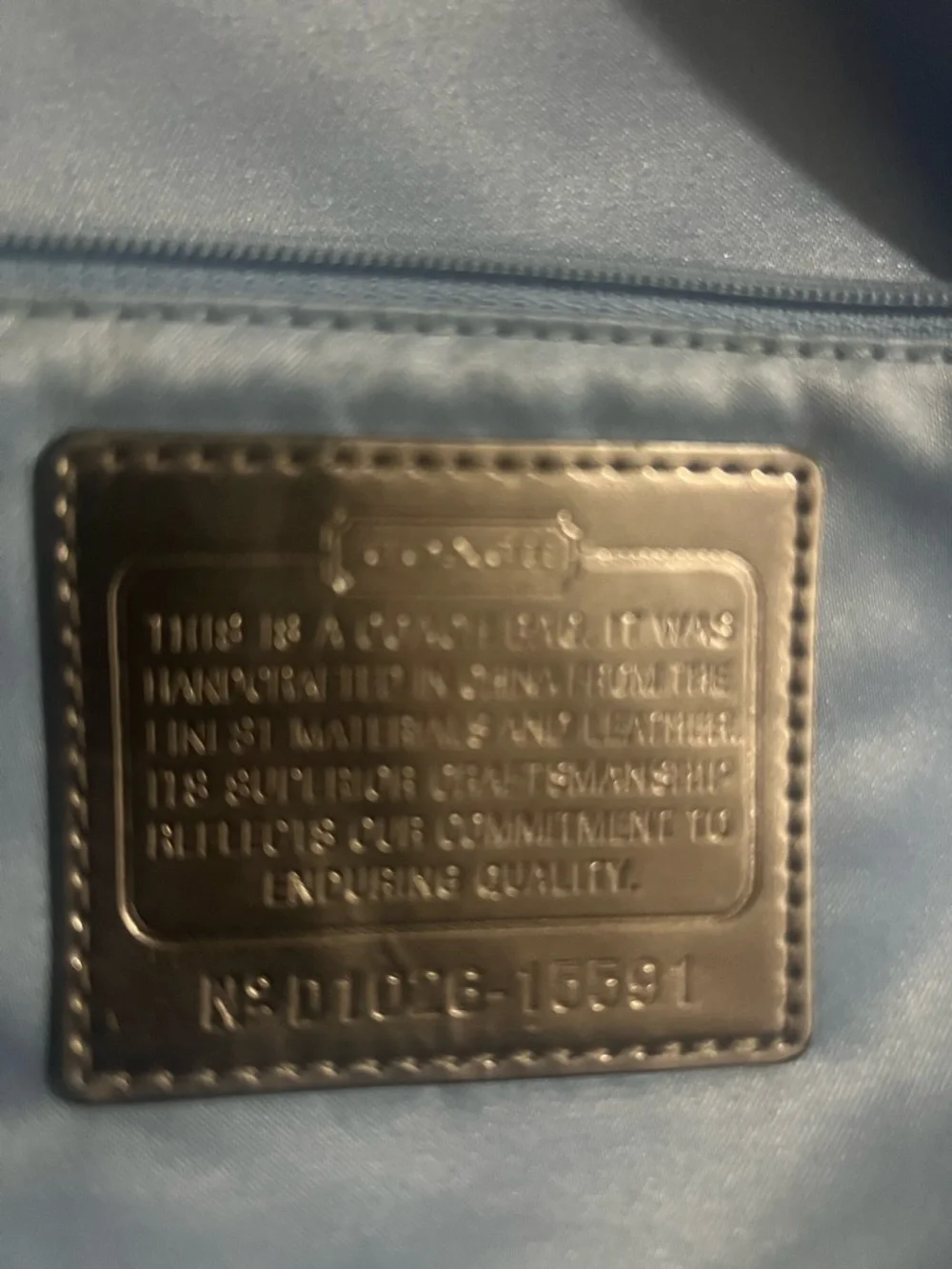 Coach Multicolor Graffiti-Print Tote Bag - Picture 2 of 8